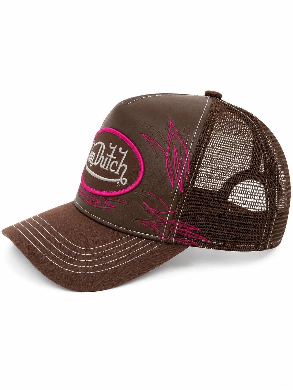 Von Dutch make statement